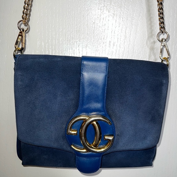 Vintage Gucci Crossbody - Picture 1 of 10